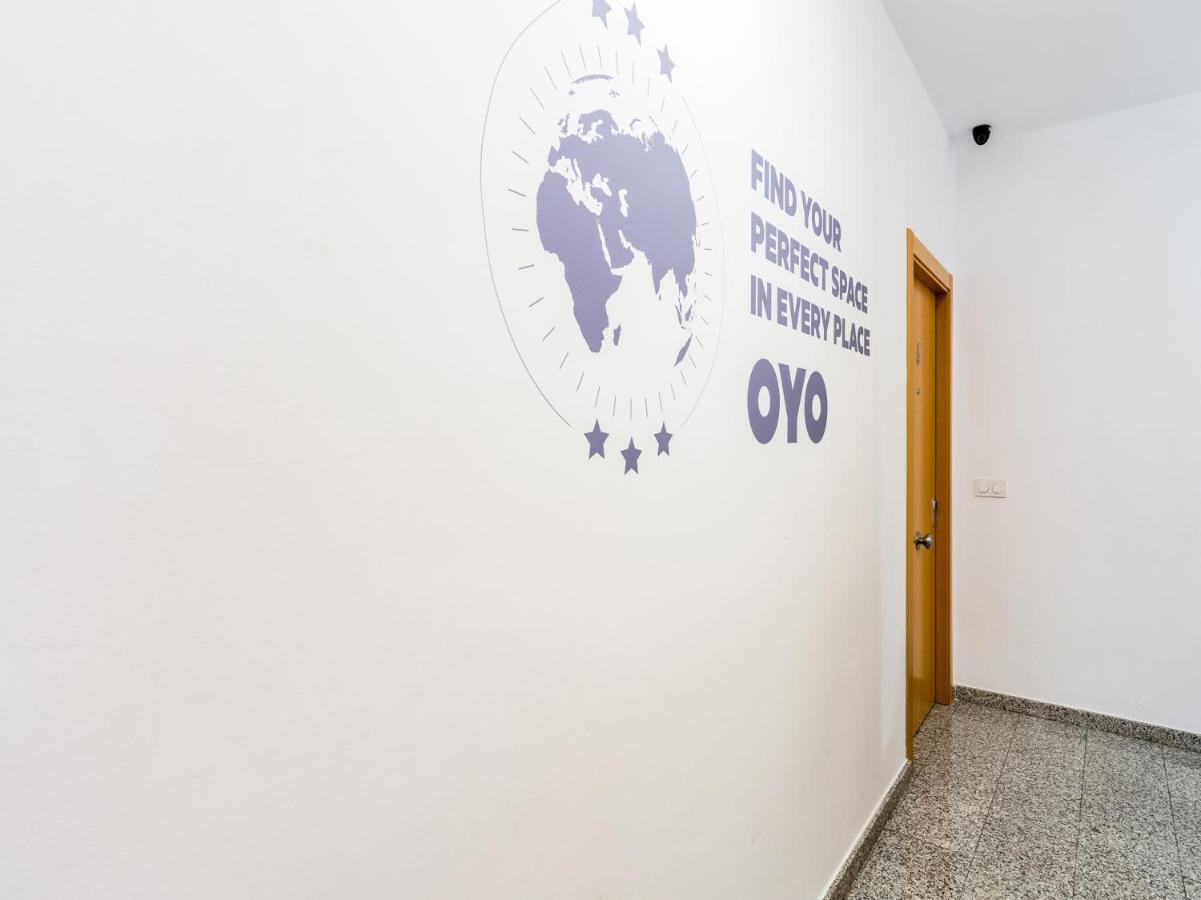 Oyo Style Apartments Puerto Valencia Exterior foto